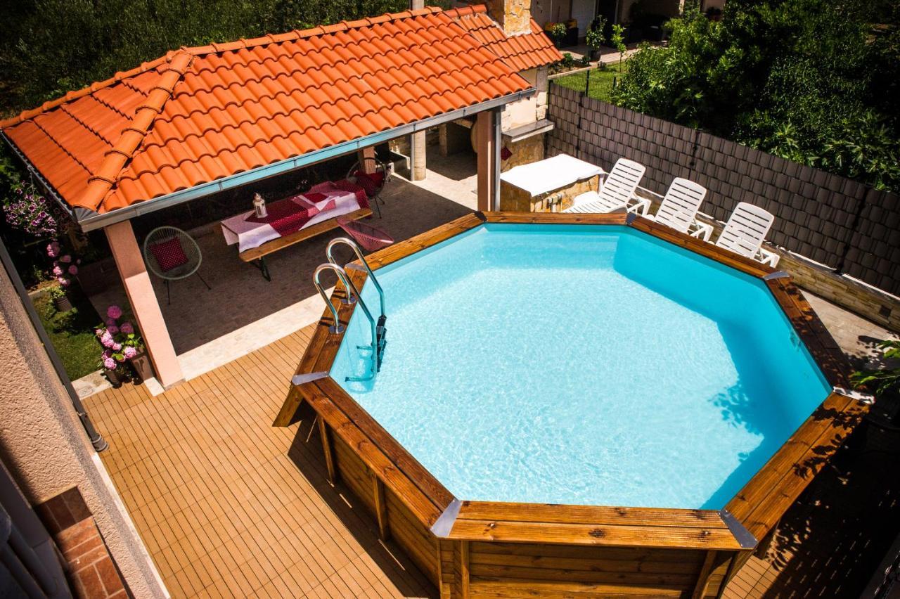 Apartman Sunny Vacay Каштела Экстерьер фото