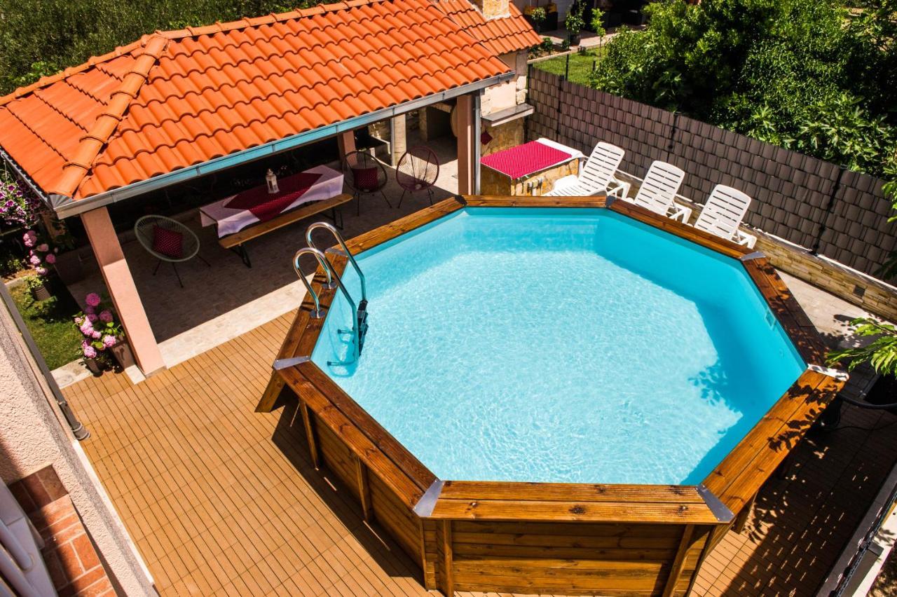 Apartman Sunny Vacay Каштела Экстерьер фото