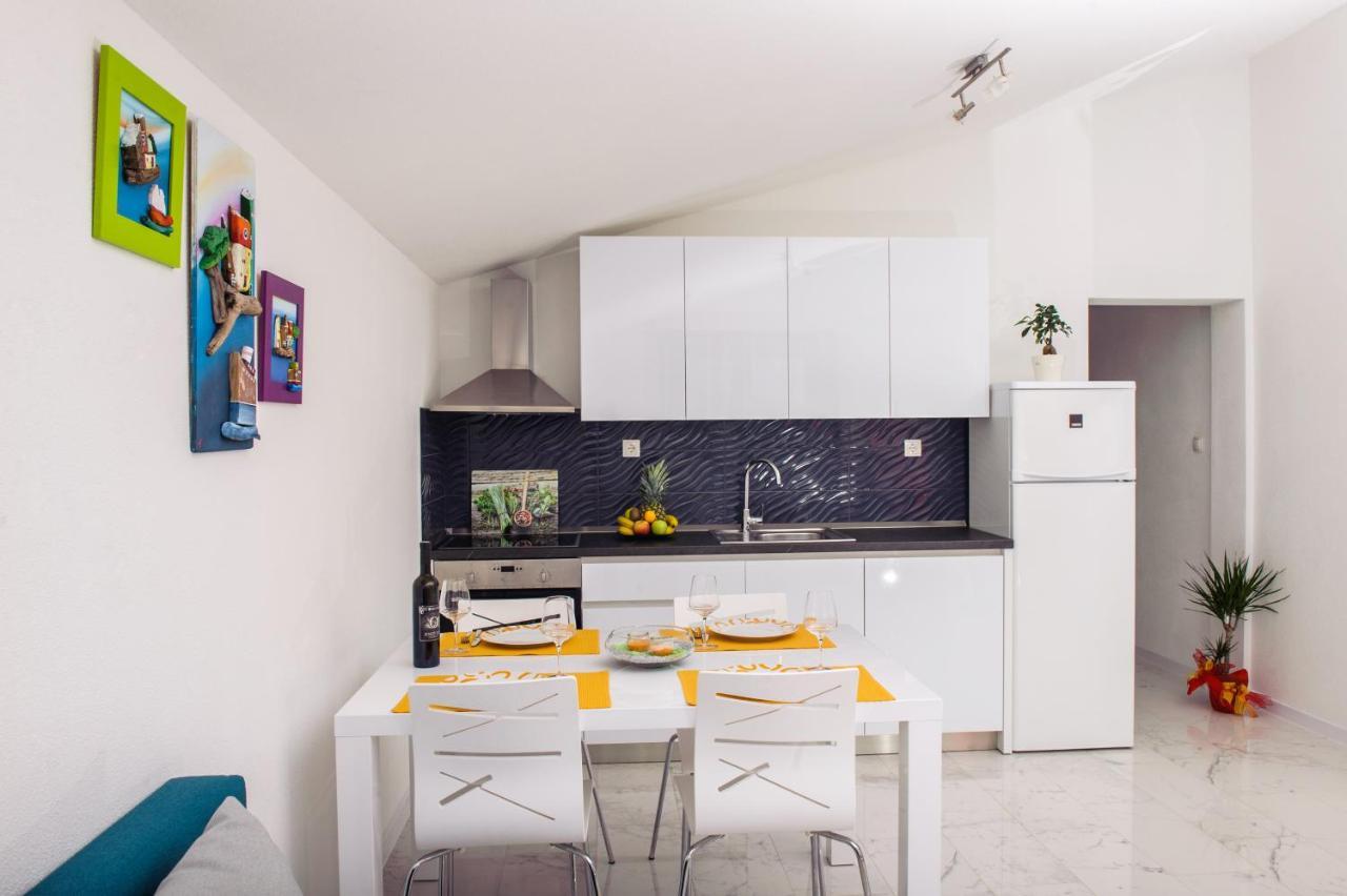 Apartman Sunny Vacay Каштела Экстерьер фото