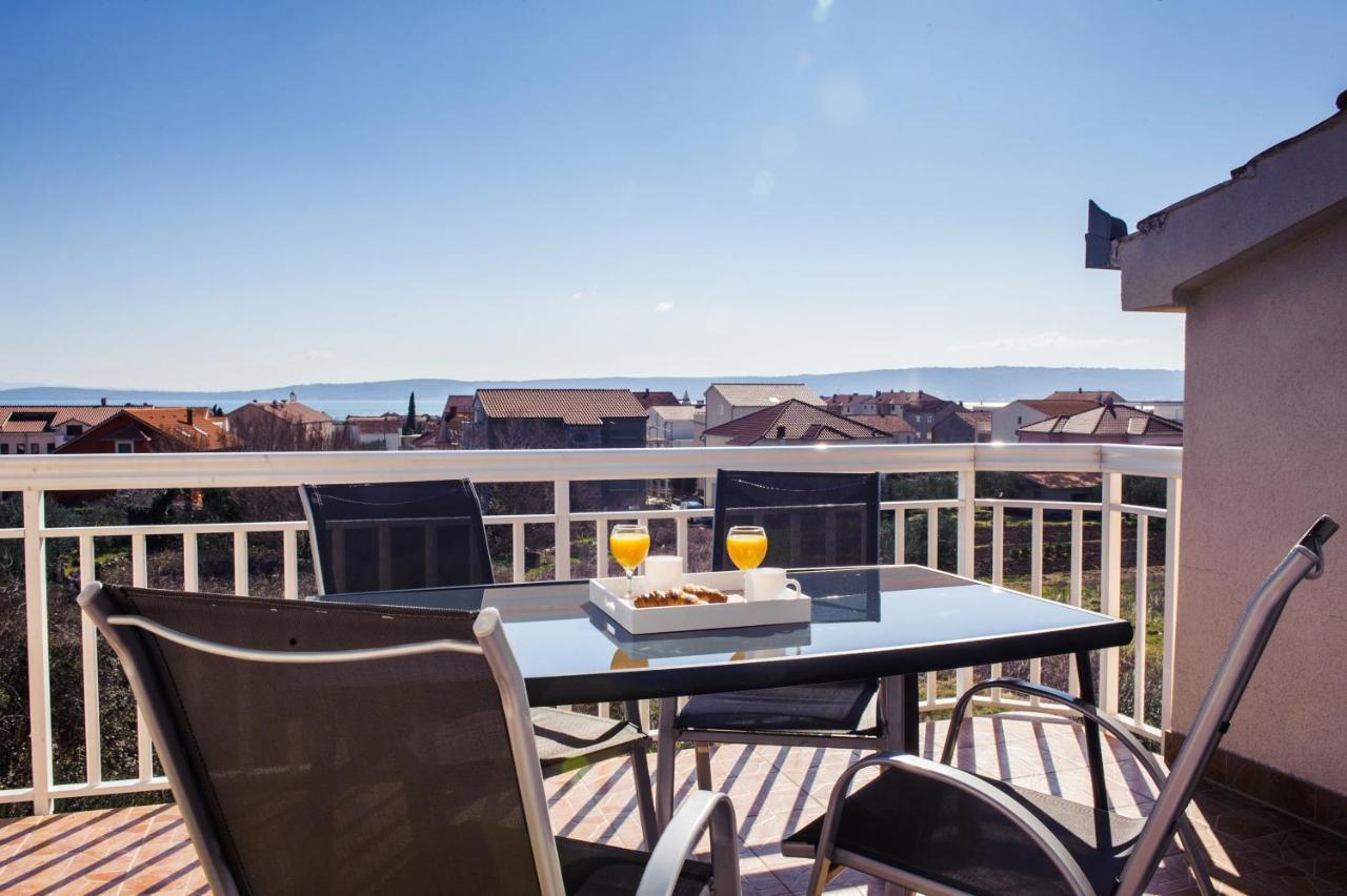 Apartman Sunny Vacay Каштела Экстерьер фото