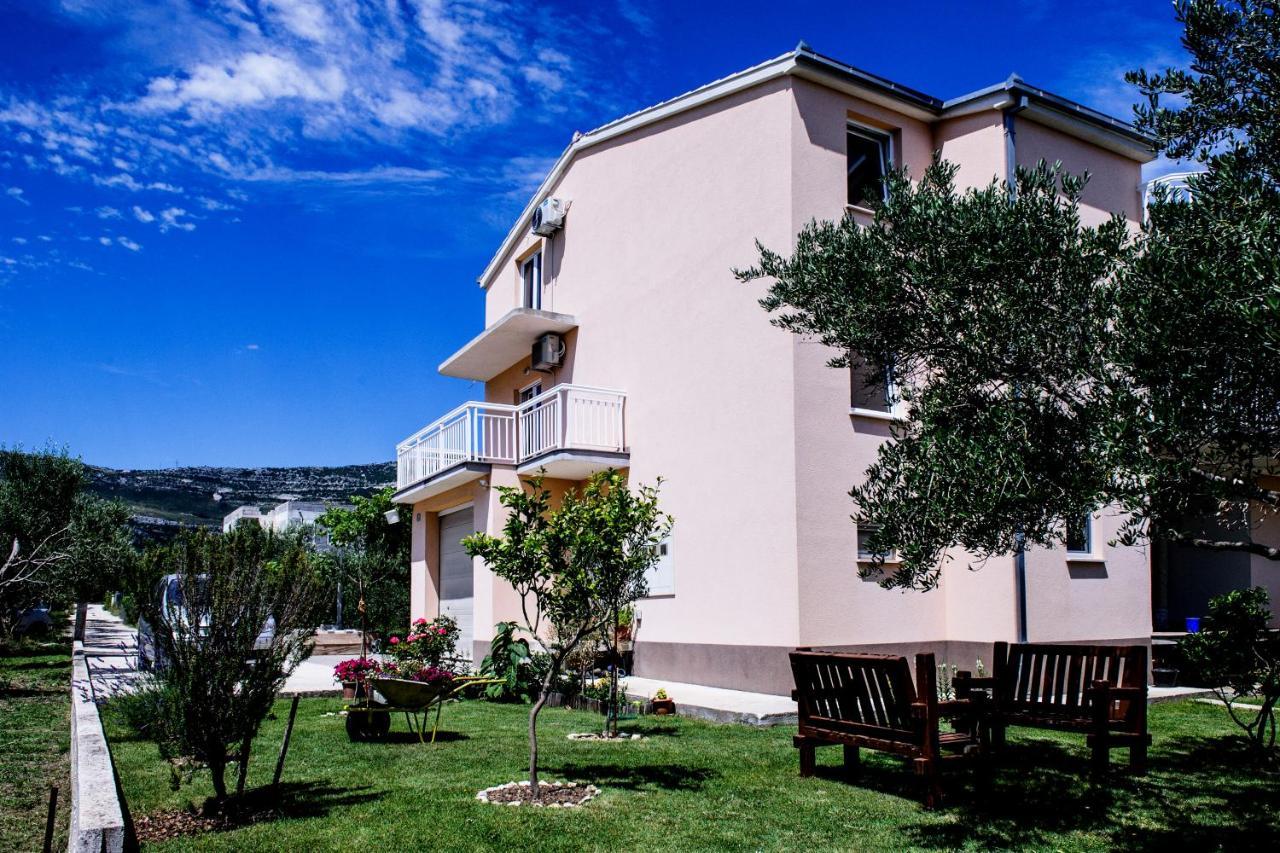 Apartman Sunny Vacay Каштела Экстерьер фото