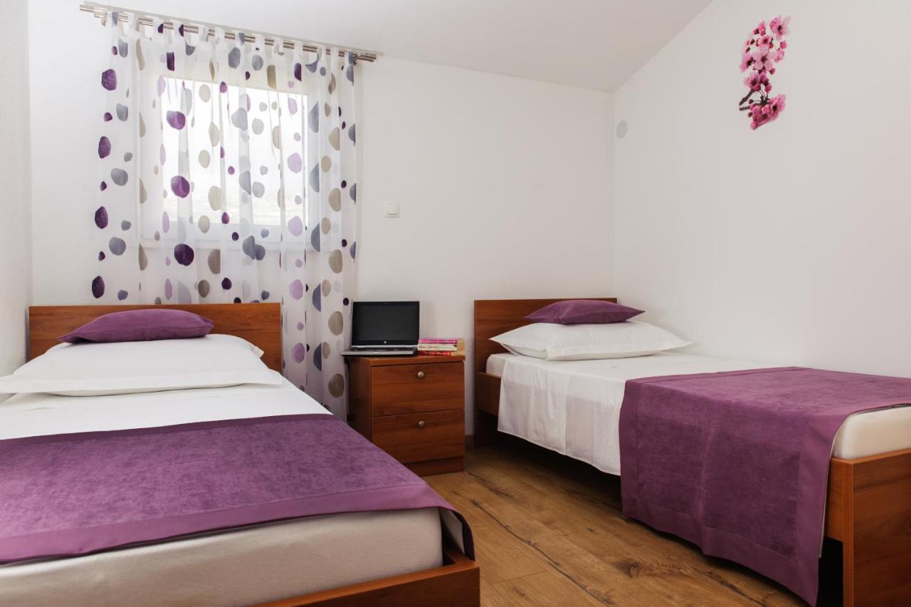 Apartman Sunny Vacay Каштела Экстерьер фото