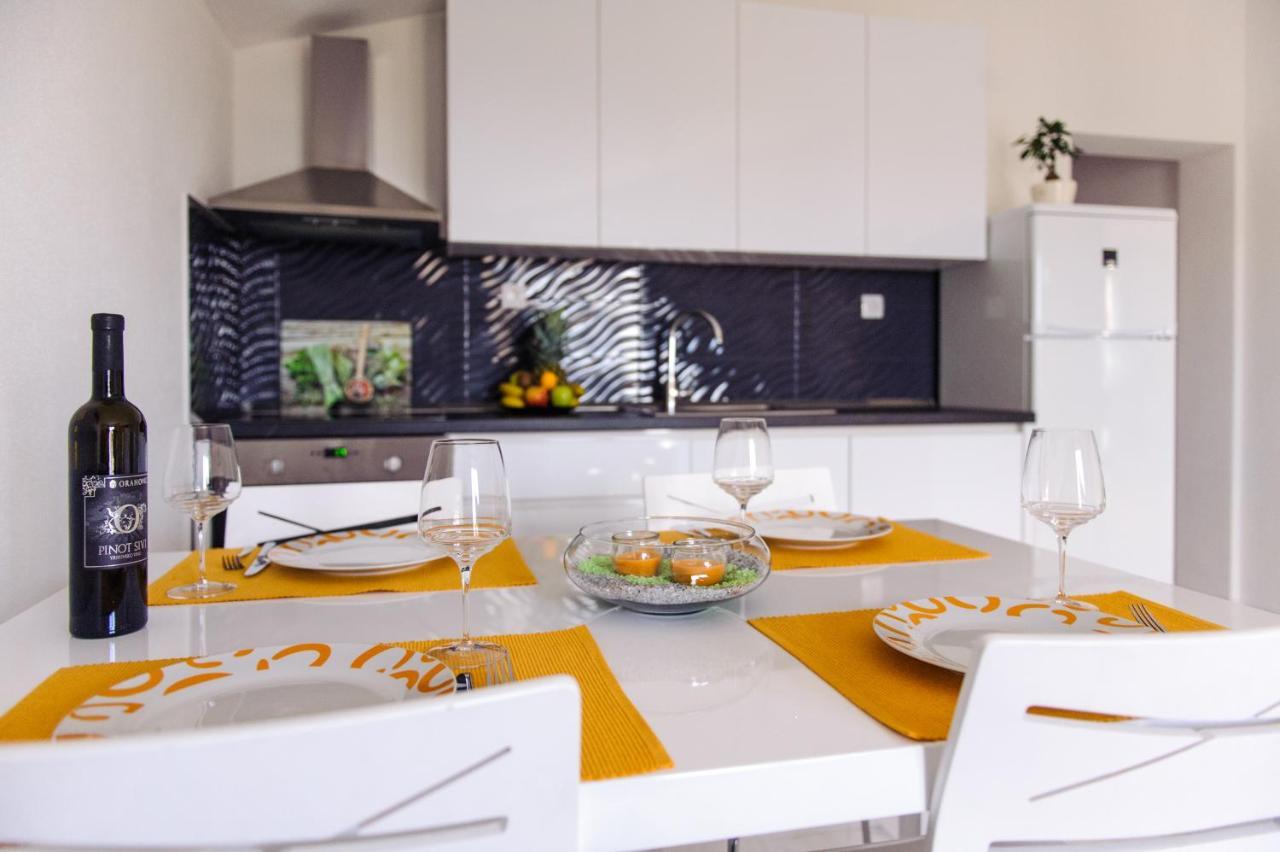 Apartman Sunny Vacay Каштела Экстерьер фото