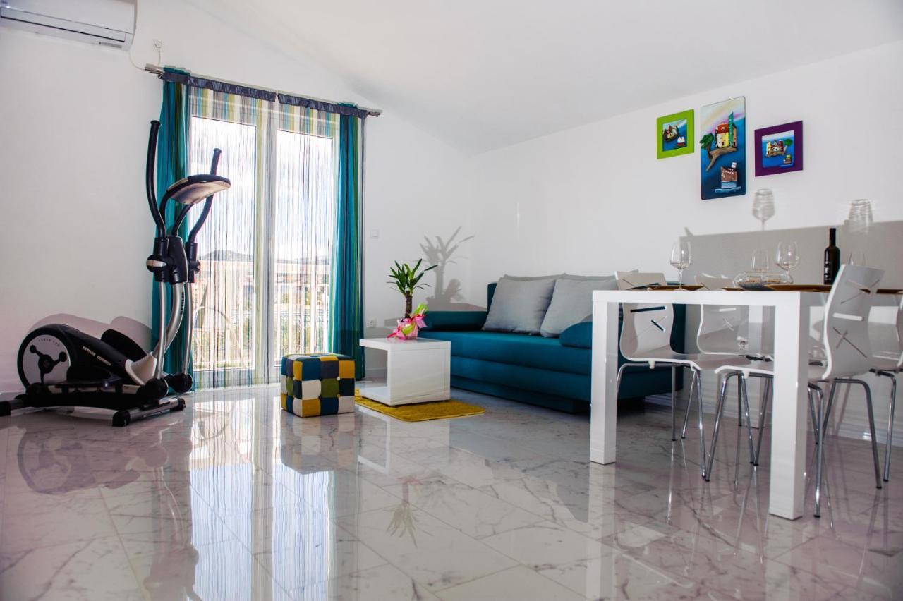 Apartman Sunny Vacay Каштела Экстерьер фото