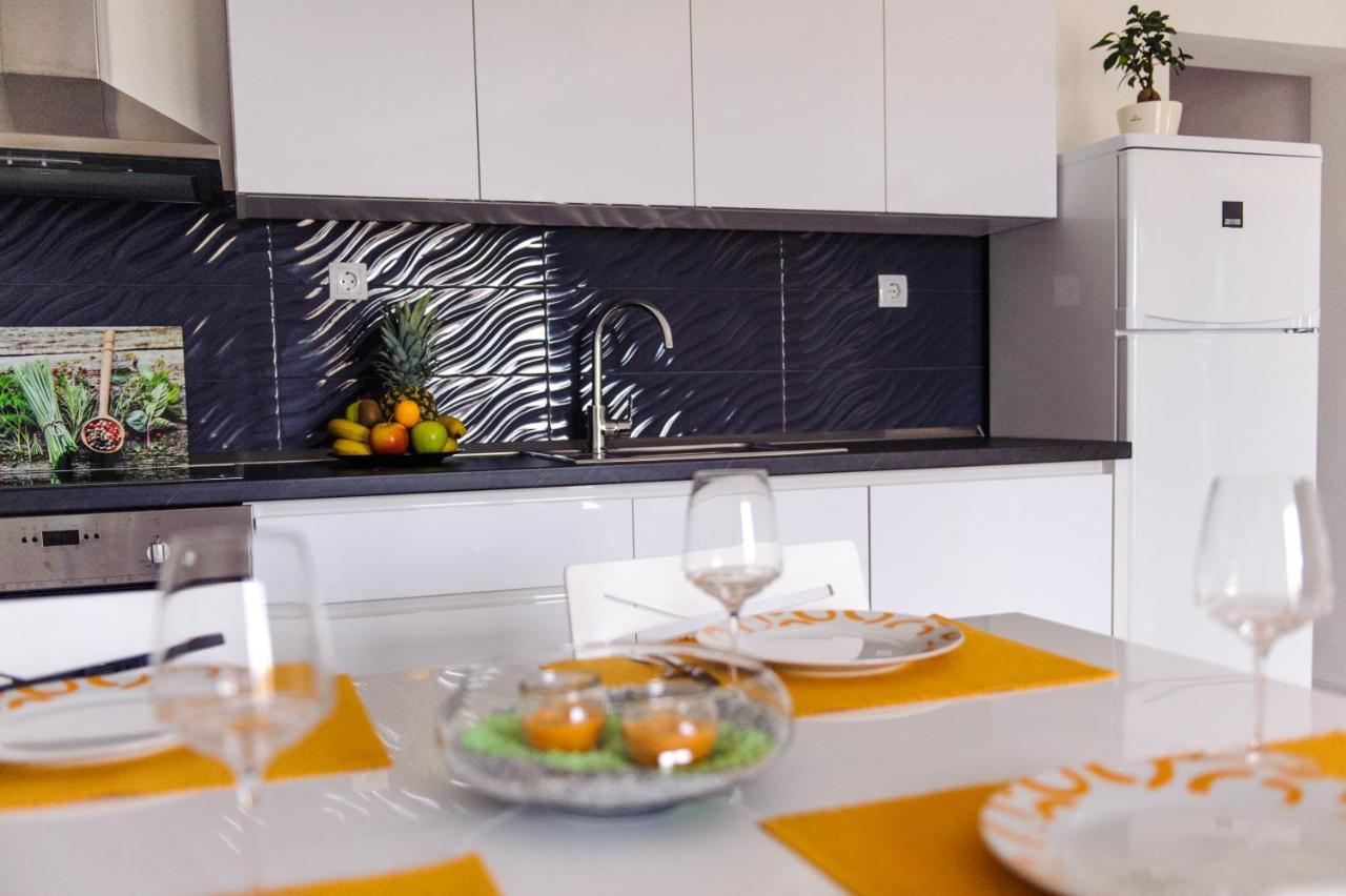 Apartman Sunny Vacay Каштела Экстерьер фото