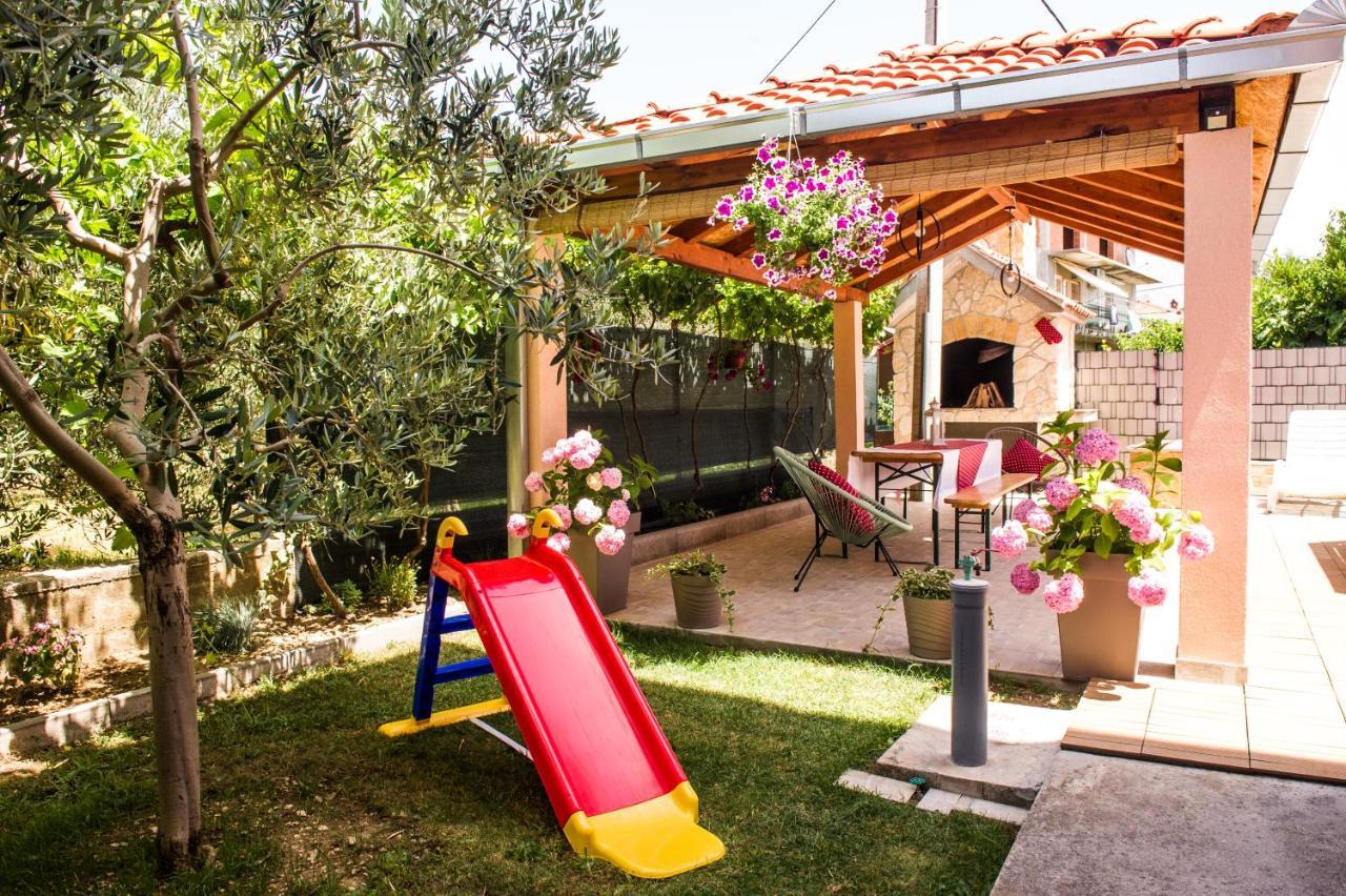 Apartman Sunny Vacay Каштела Экстерьер фото