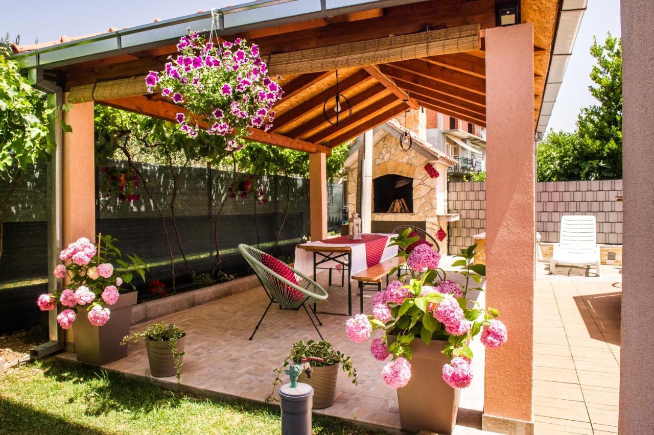 Apartman Sunny Vacay Каштела Экстерьер фото