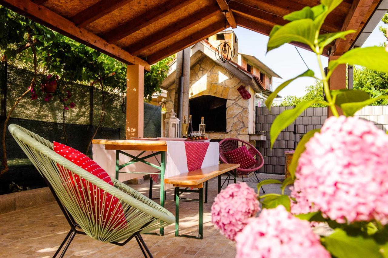 Apartman Sunny Vacay Каштела Экстерьер фото