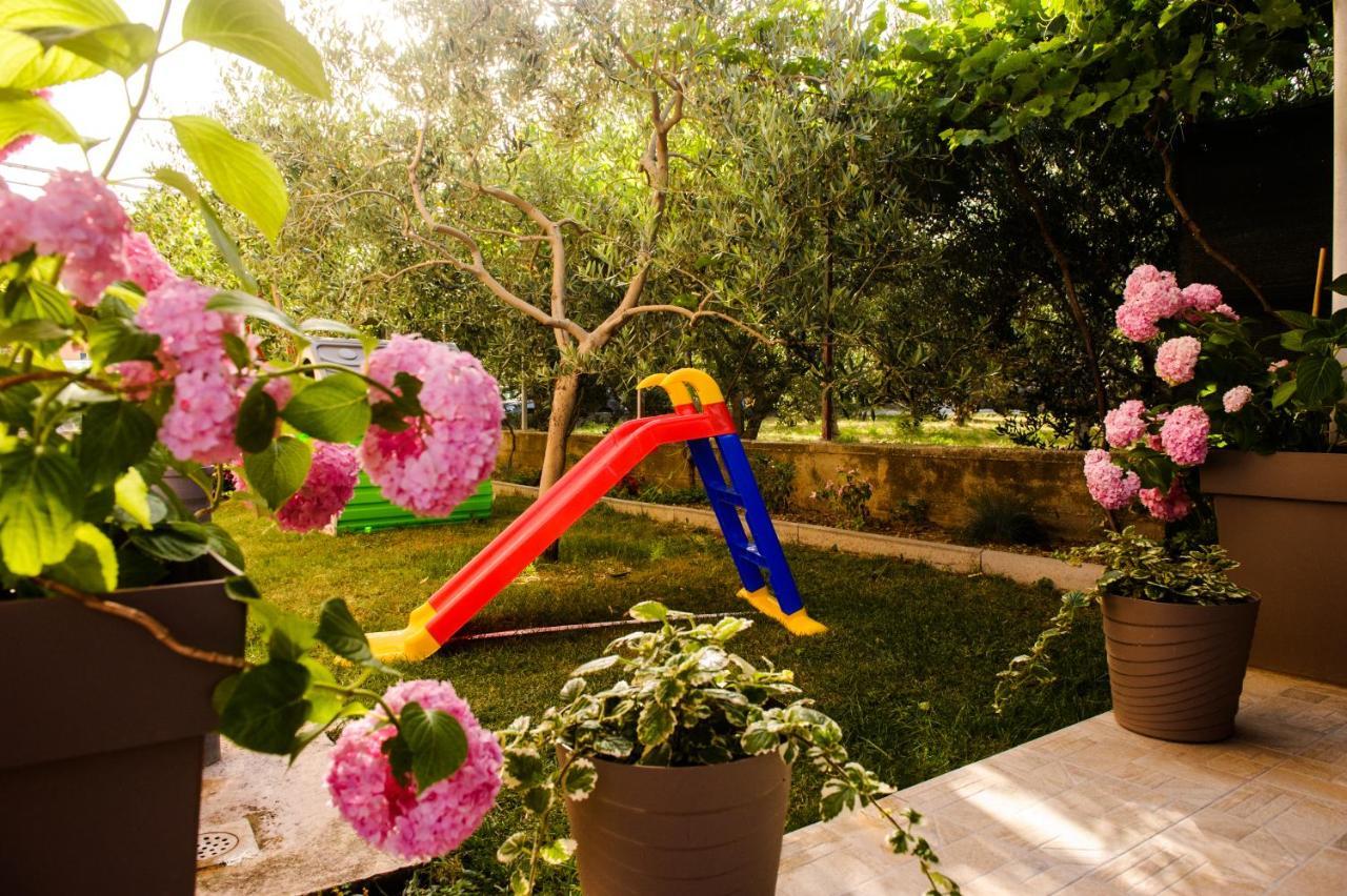 Apartman Sunny Vacay Каштела Экстерьер фото