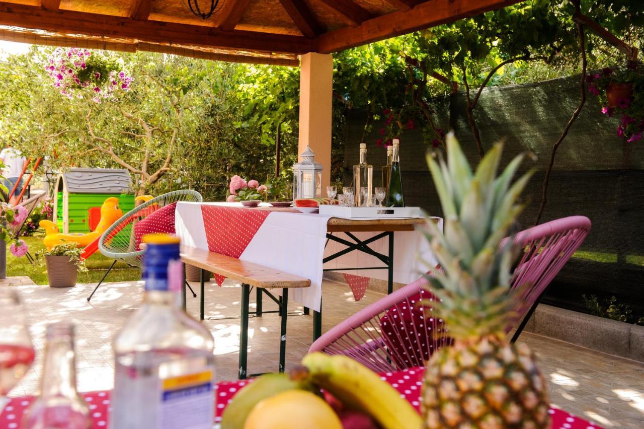 Apartman Sunny Vacay Каштела Экстерьер фото